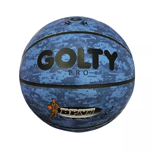 Balón Baloncesto Golty Azul