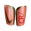 Canillera Nike Cr7 Naranja