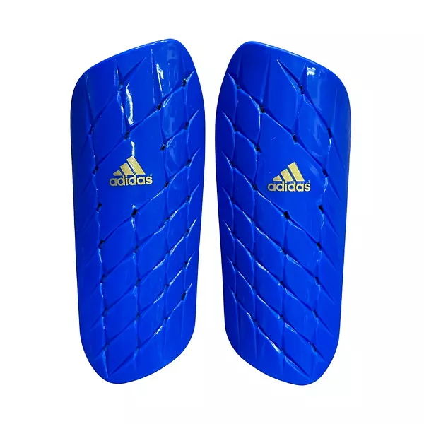 Canillera Adidas Azul