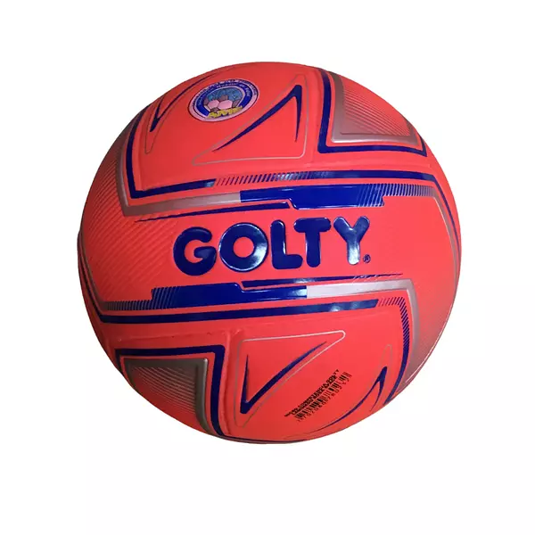 Balón De Microfútbol Competencia Laminado Golty Space Fucsia