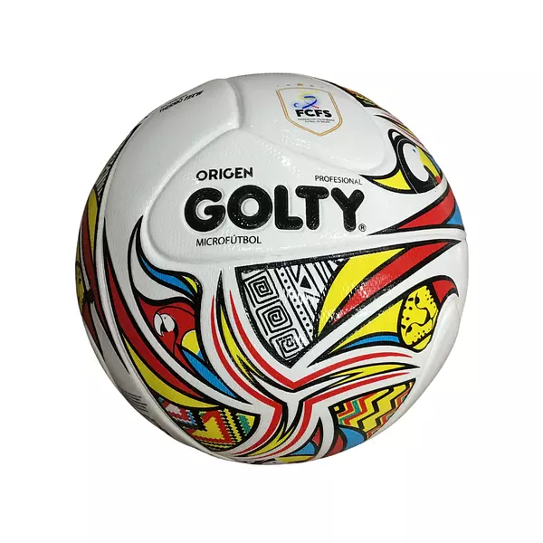 Balón Golty Origen Microfútbol