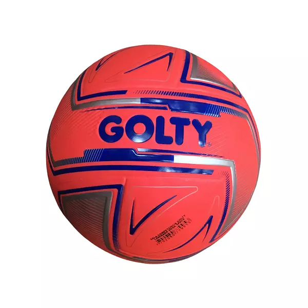 Balón Golty Space Fútbol Sala Fucsia