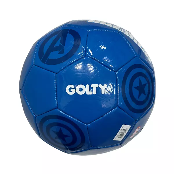 Balón Golty Capitán América Fútbol Nº5