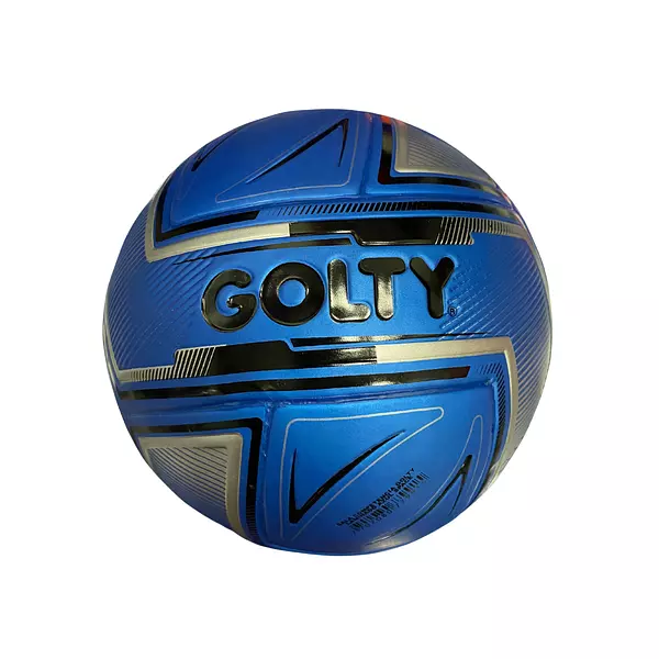 Balón Golty Space Fútbol Sala Azul