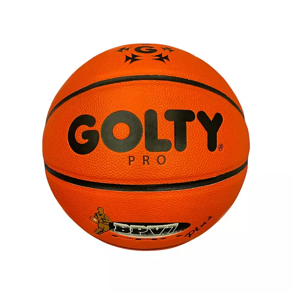 Balón Baloncesto Golty Naranja