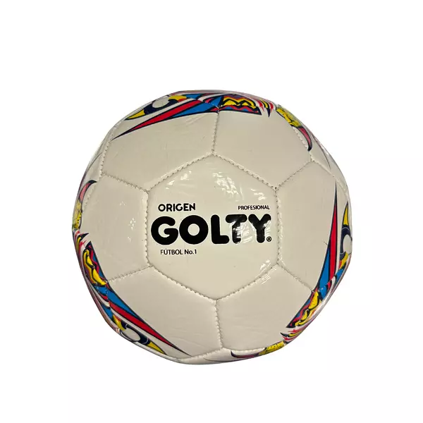 Balón Fútbol Golty Origen