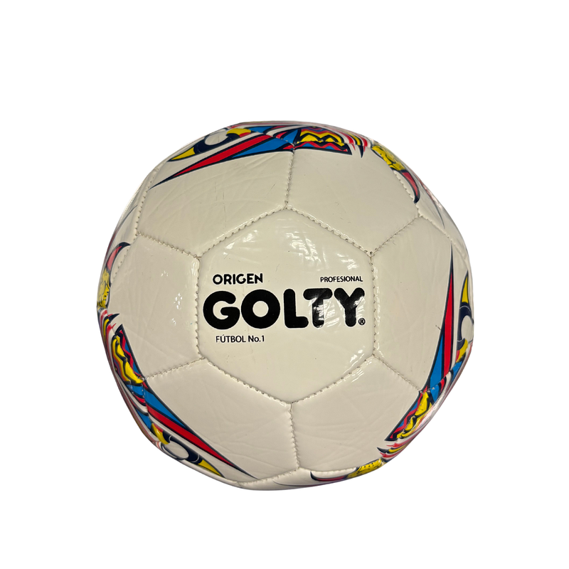 Balon futbol Profesional Origen Golty