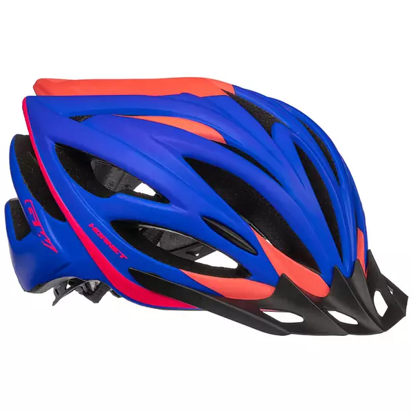 Casco Hornet Mtb Azul Oscuro