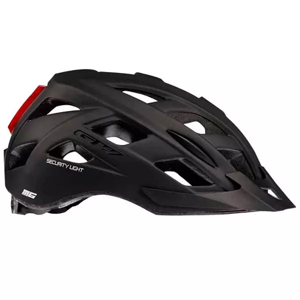 Casco Mtb Security M7 Negro