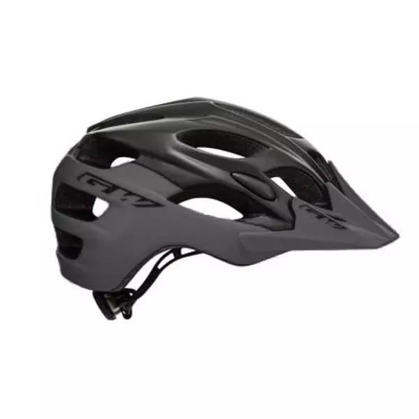 Casco Enduro Mtb Gw-015 Negro