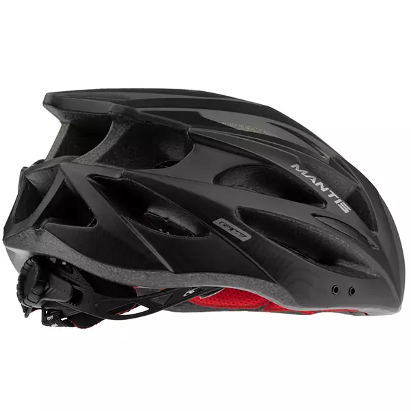 Casco Mantis Mtb Negro