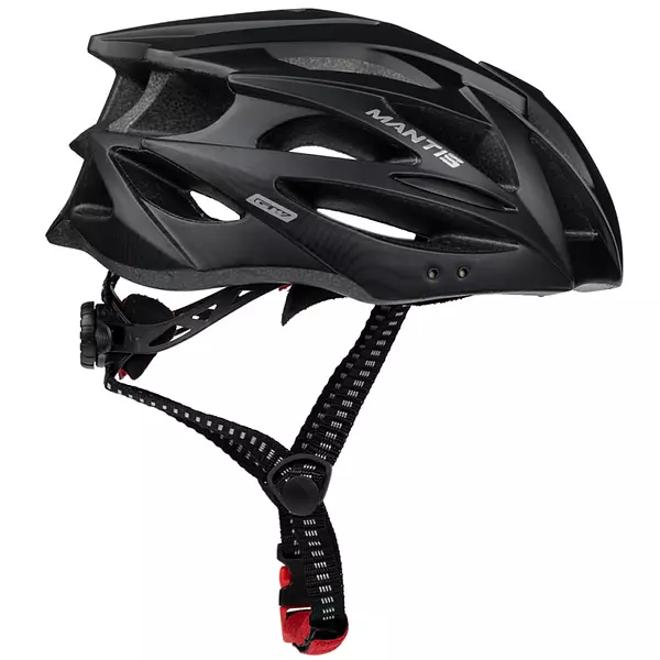 Casco Mantis Mtb Negro