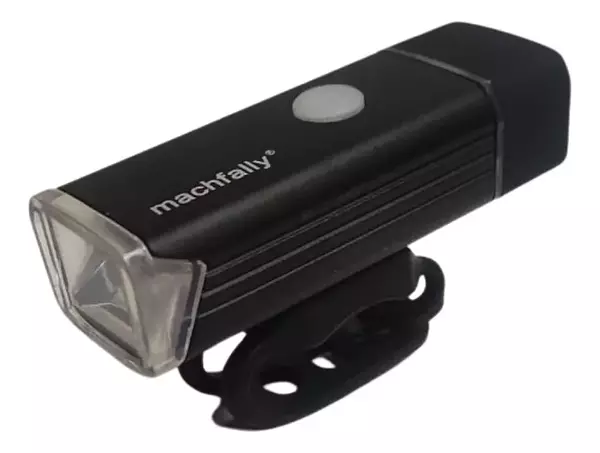 Luz Led Delantera Para Bicicleta – Usb – Machfally