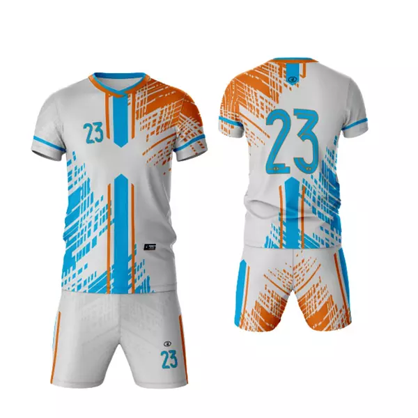 Uniforme Para Fútbol