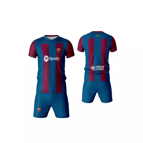 Uniforme Deportivo Fcb Barcelona