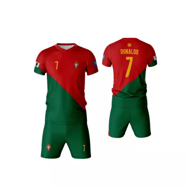 Uniforme Deportivo Portugal